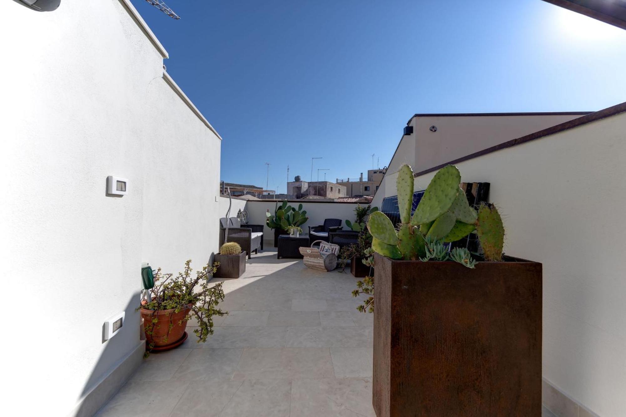 Ortigia Green Siraküza Dış mekan fotoğraf